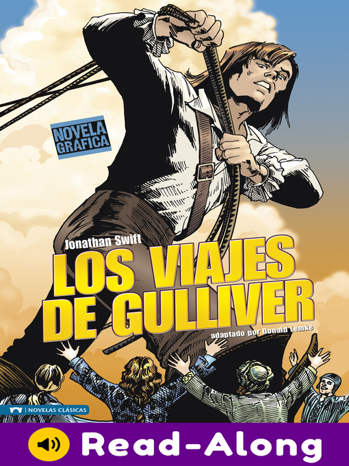 Title details for Los Viajes de Gulliver by Jonathan Swift - Available